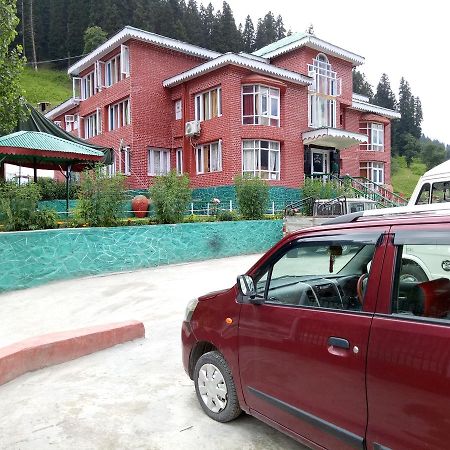 Hotel Glacier Heights Sonāmarg Dış mekan fotoğraf