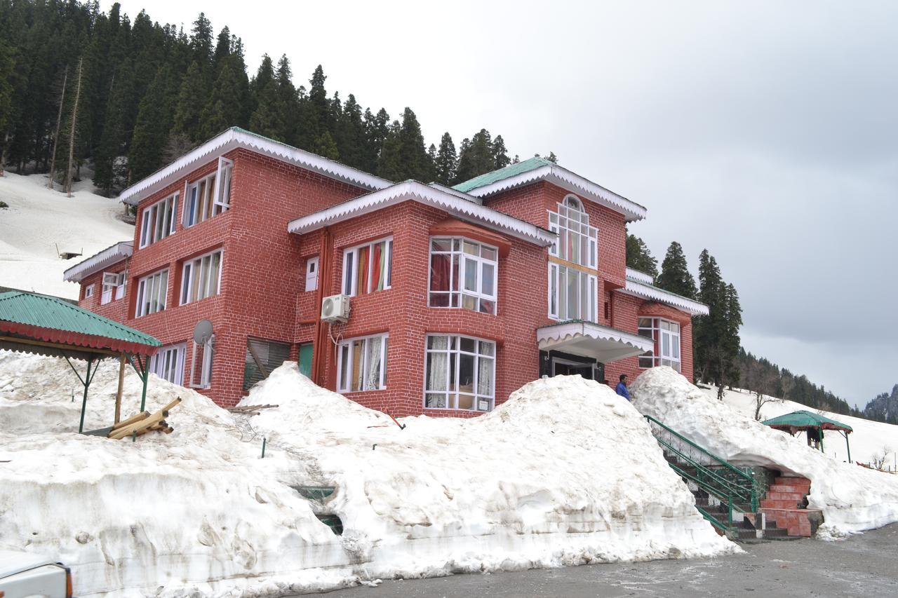 Hotel Glacier Heights Sonāmarg Dış mekan fotoğraf