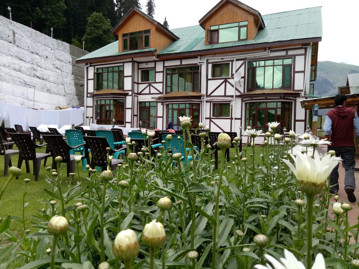Hotel Glacier Heights Sonāmarg Dış mekan fotoğraf