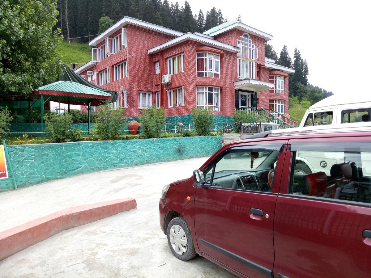 Hotel Glacier Heights Sonāmarg Dış mekan fotoğraf