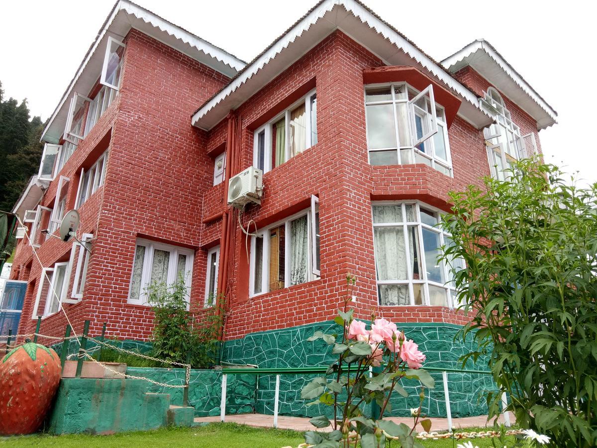 Hotel Glacier Heights Sonāmarg Dış mekan fotoğraf