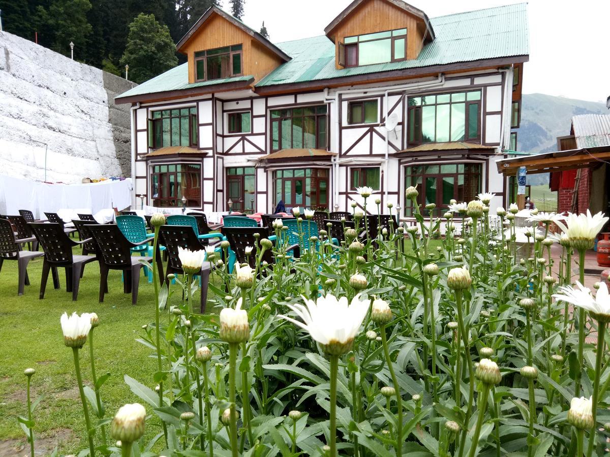 Hotel Glacier Heights Sonāmarg Dış mekan fotoğraf